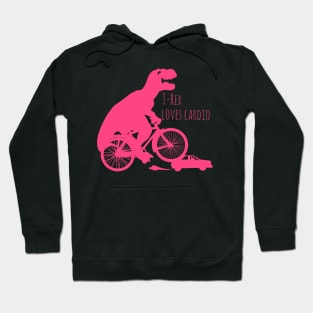 Cardio funny Hoodie